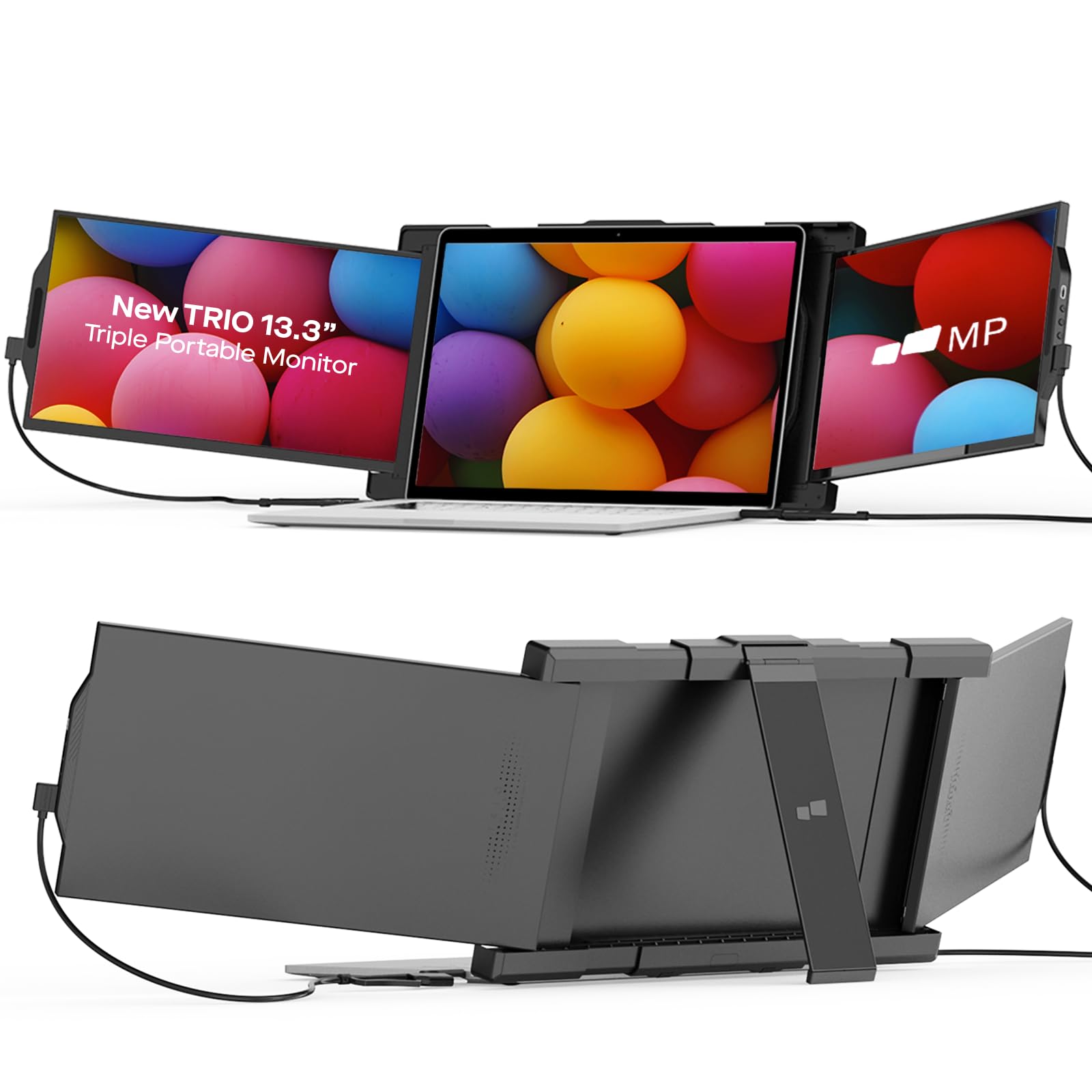 Amazon.co.jp: ラップトップ向けモバイルピクセルDuex Proポータブル