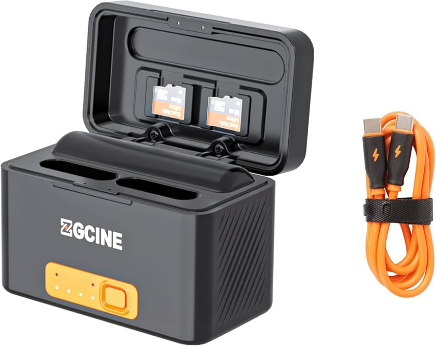 Amazon | ZGCINE PS-BX1 充電ケース NP-BX1バッテリーに適用 内蔵