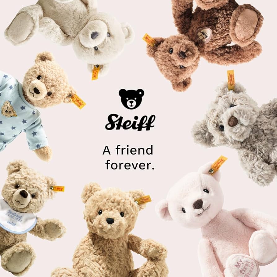 Amazon.co.jp: シュタイフ Steiff キッズ ゴールデンレトリバーの