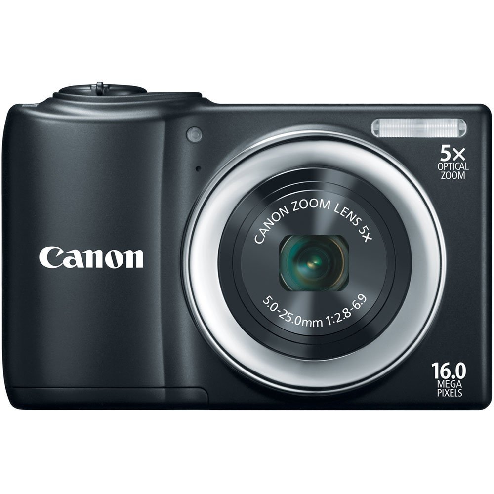 Amazon.com : Canon PowerShot A810 16.0 MP Digital Camera with 5X