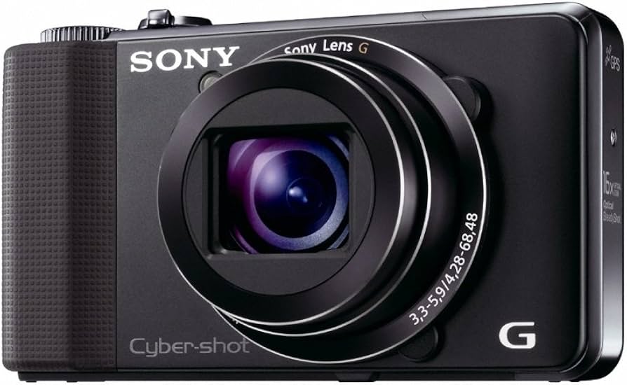 Amazon.com : SONY Digital Camera Cybershot HX9V 16.2MP CMOS x16