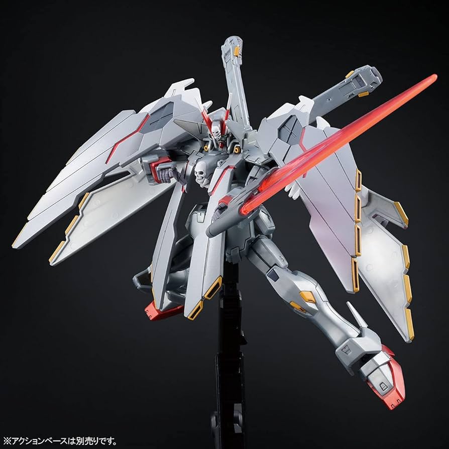 Amazon.com: Bandai Spirit HGUC 1144 XM-X0 Crossbone Gundam X-0
