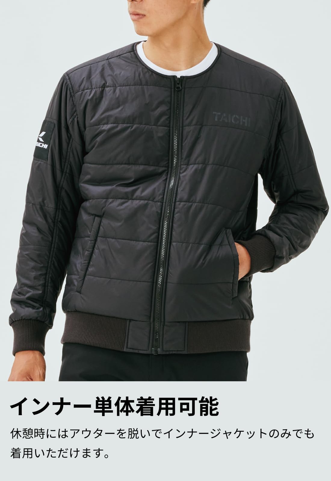 Amazon | RSタイチ(RS TAICHI) バイクウェア ライディングジャケット