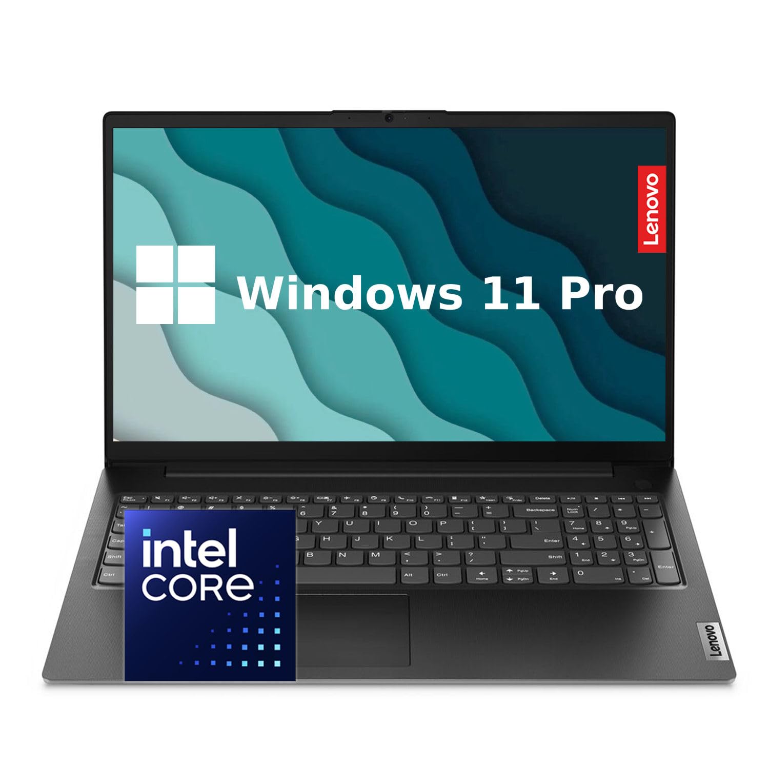Amazon.com: Lenovo Laptop | V15 | Intel Quad-Core Processor | 16GB