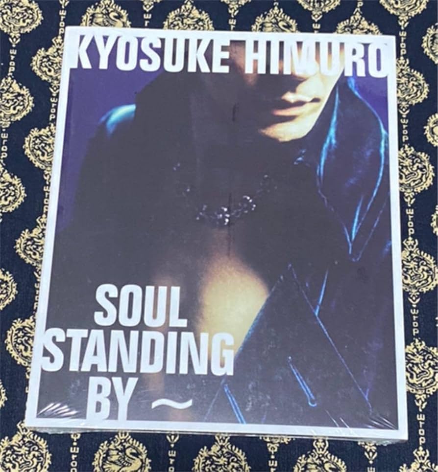KYOSUKE HIMURO SOUL STANDING BY〜 Amazon.co.jp: DVD3枚組 SOUL
