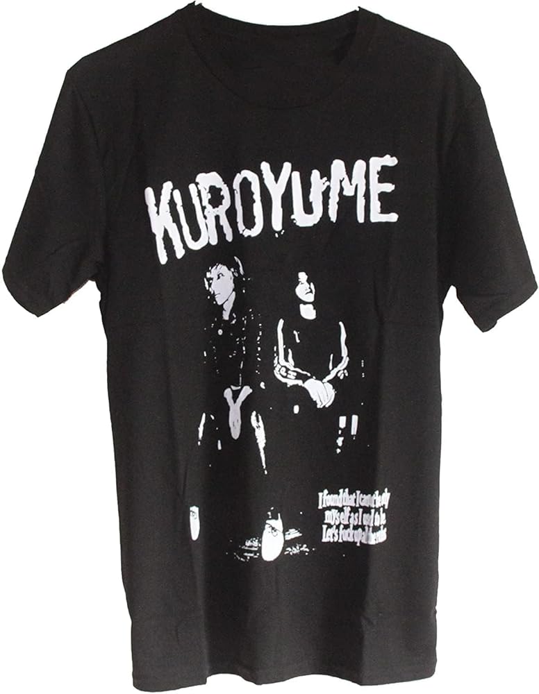 Amazon | [SUNPAKT] 黒夢20周年記念 完全復刻版Tシャツ CORKSCREW | T