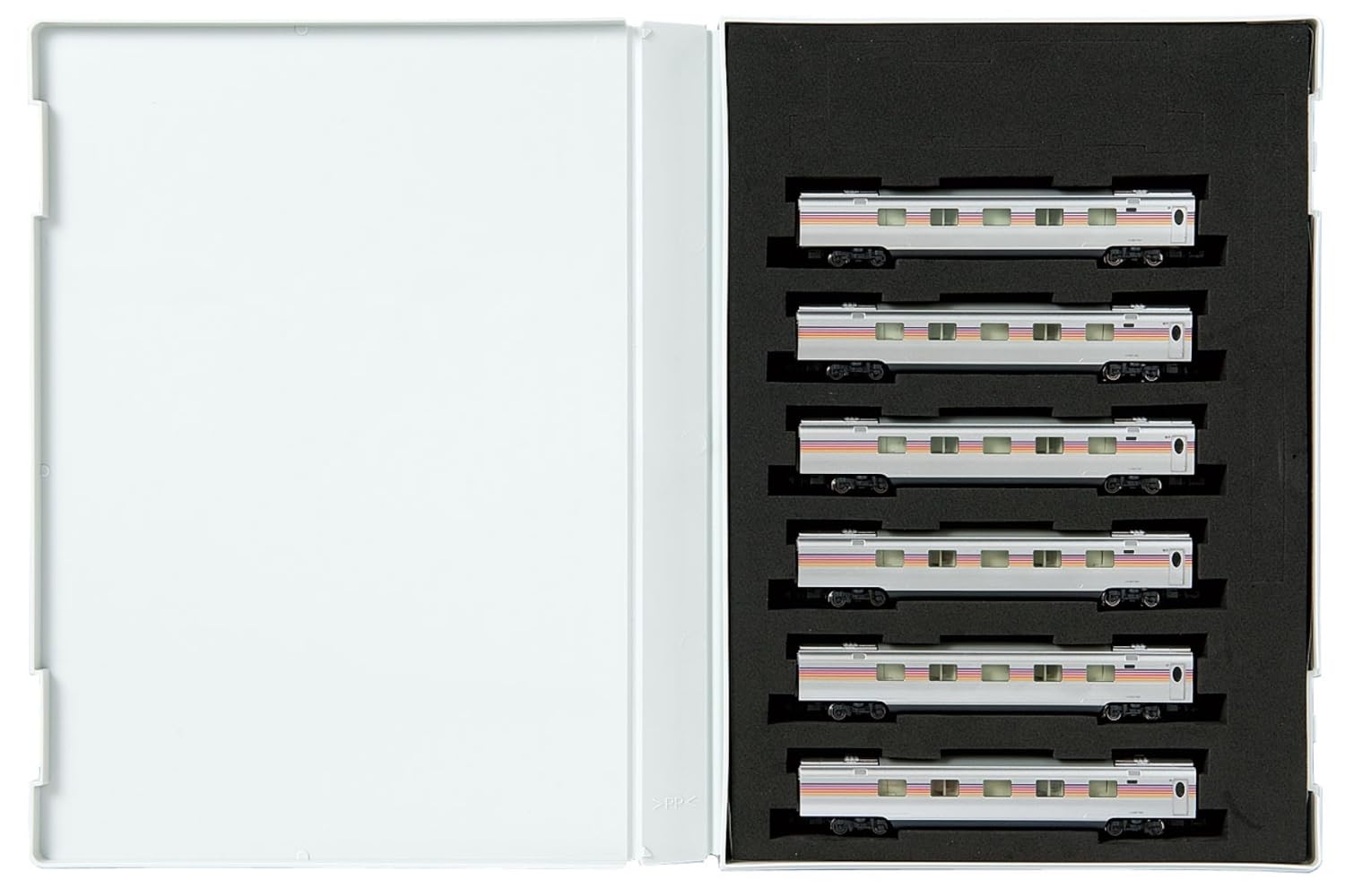 Amazon | TOMIX Nゲージ E26系 カシオペア 増結セットB 92410 鉄道模型