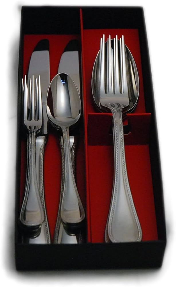 Amazon | LUCKYWOOD ラッキーウッド 18-10 フレンチアクセント