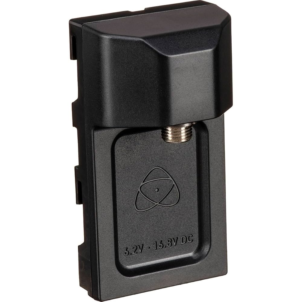 値下げ「Atomos ninja v+」「 純正バッテリー3個とアクセサリー