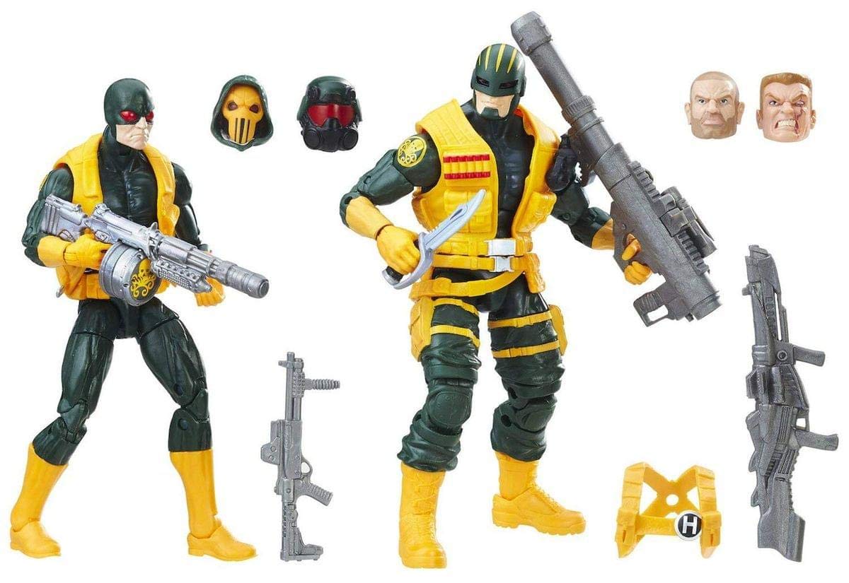 Amazon.co.jp: ハズブロ マーベルレジェンド 6インチ アクション