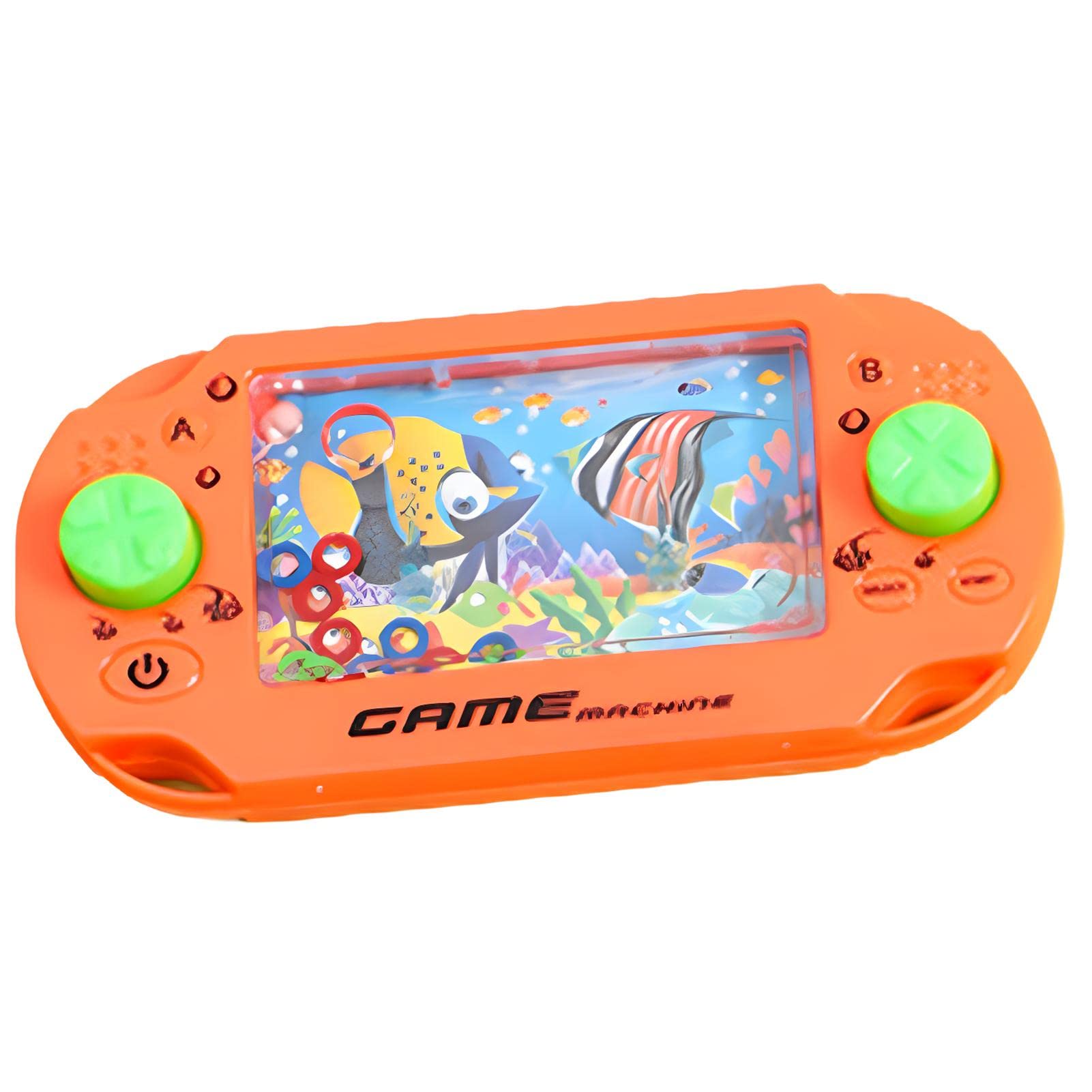 Amazon.co.jp: 水中輪投げゲーム アクアゲーム レトロゲーム 携帯