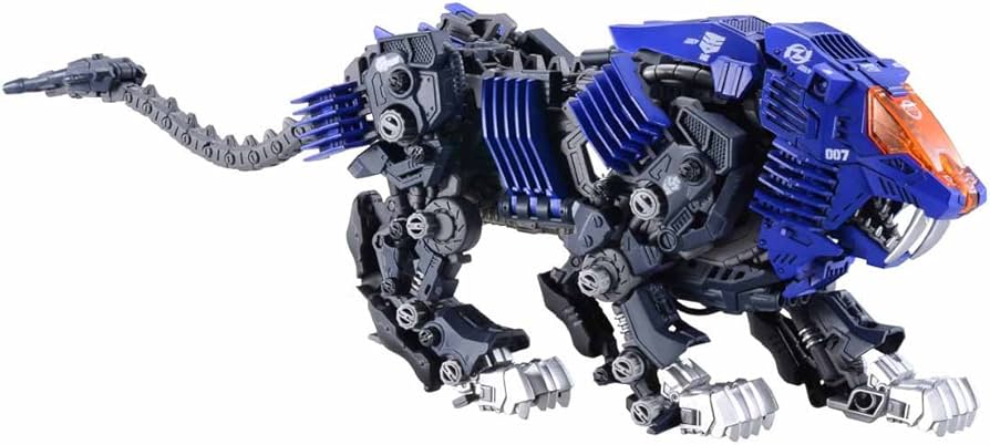 Amazon.co.jp: ゾイド MPZ-01 シールドライガー : おもちゃ