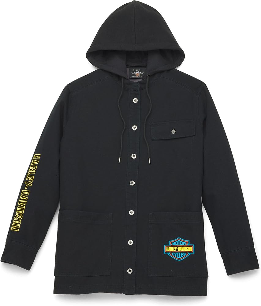 Amazon.com: Harley-Davidson Women's Motorcycle Jacket with