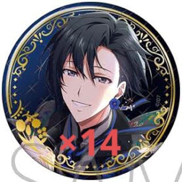 おまけつき】和泉一織 缶バッジ 80個 痛バ おまけつき】和泉一織 缶