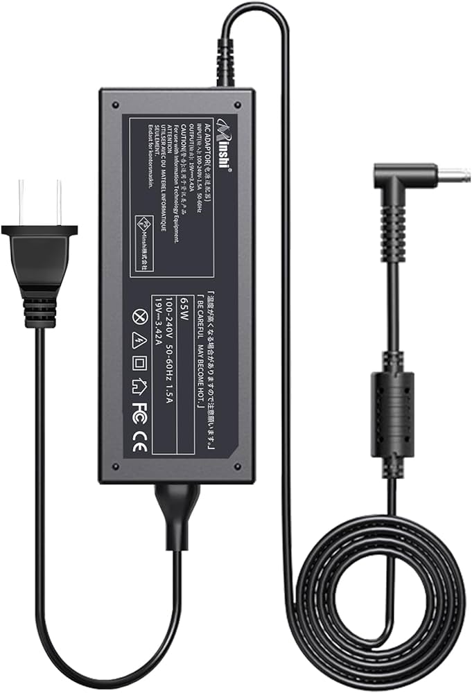 Amazon.co.jp: 富士通FUJITSU対応 AH77 U ACアダプター 交換用充電器