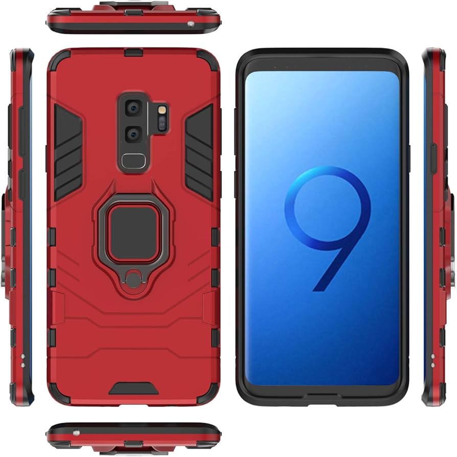 Amazon.com: Case for Samsung Galaxy S9+ / SM-G9650/DS SM-G965F/DS