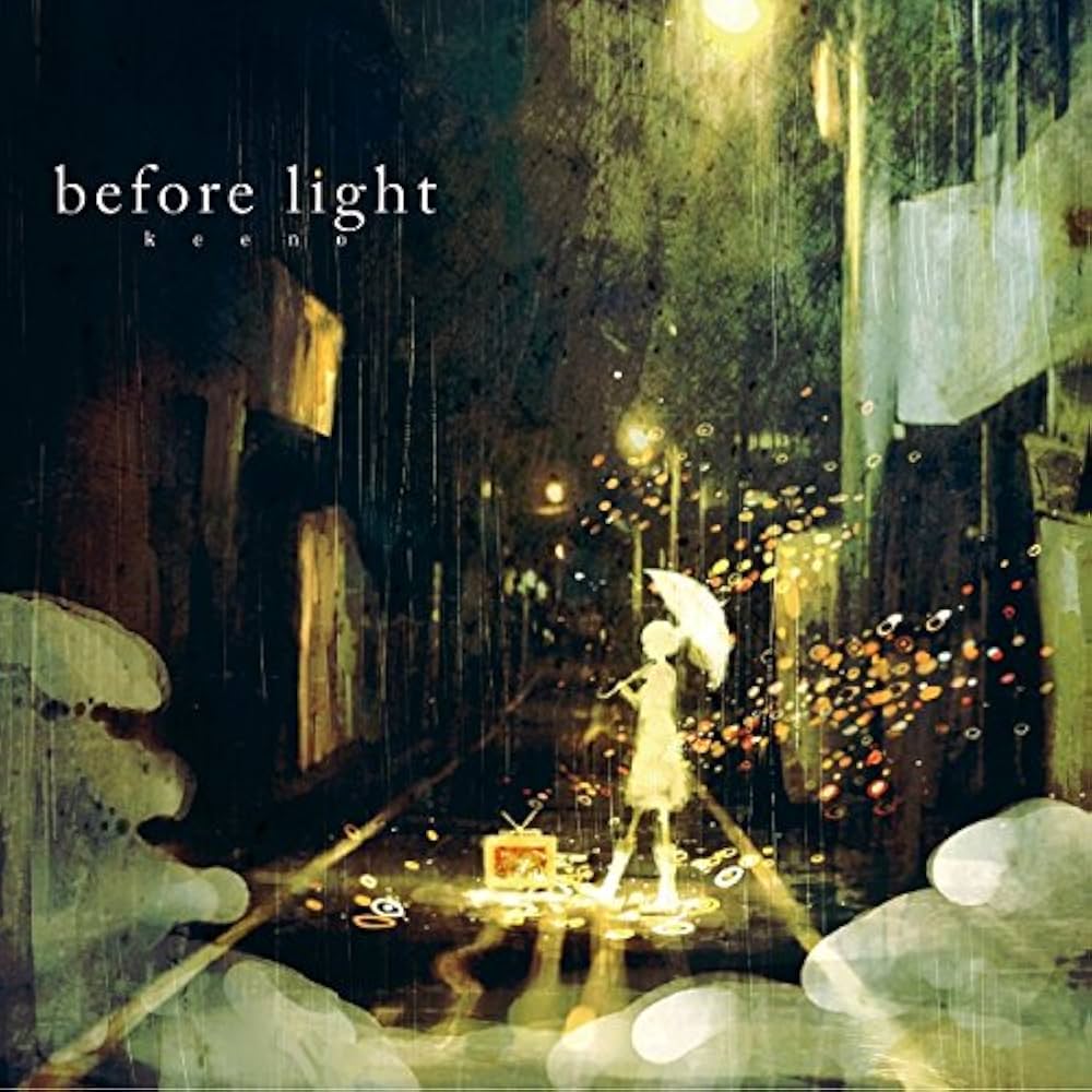 Amazon.co.jp: before light: ミュージック