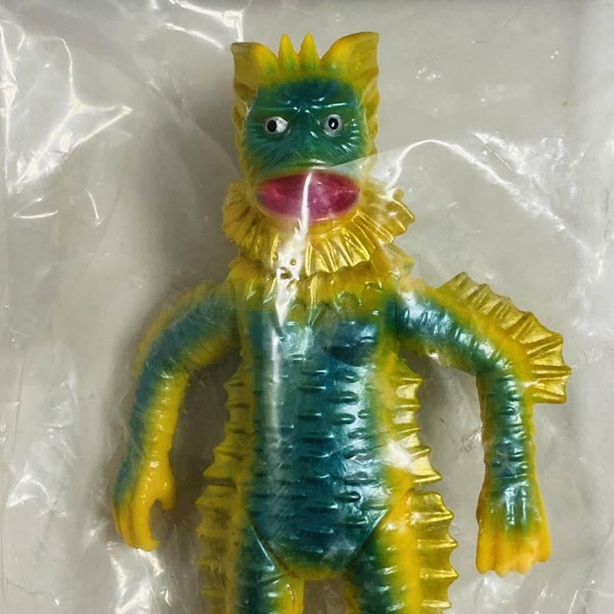 Amazon.co.jp: Marmit マーミット 世紀の大怪獣シリーズ ラゴン 1