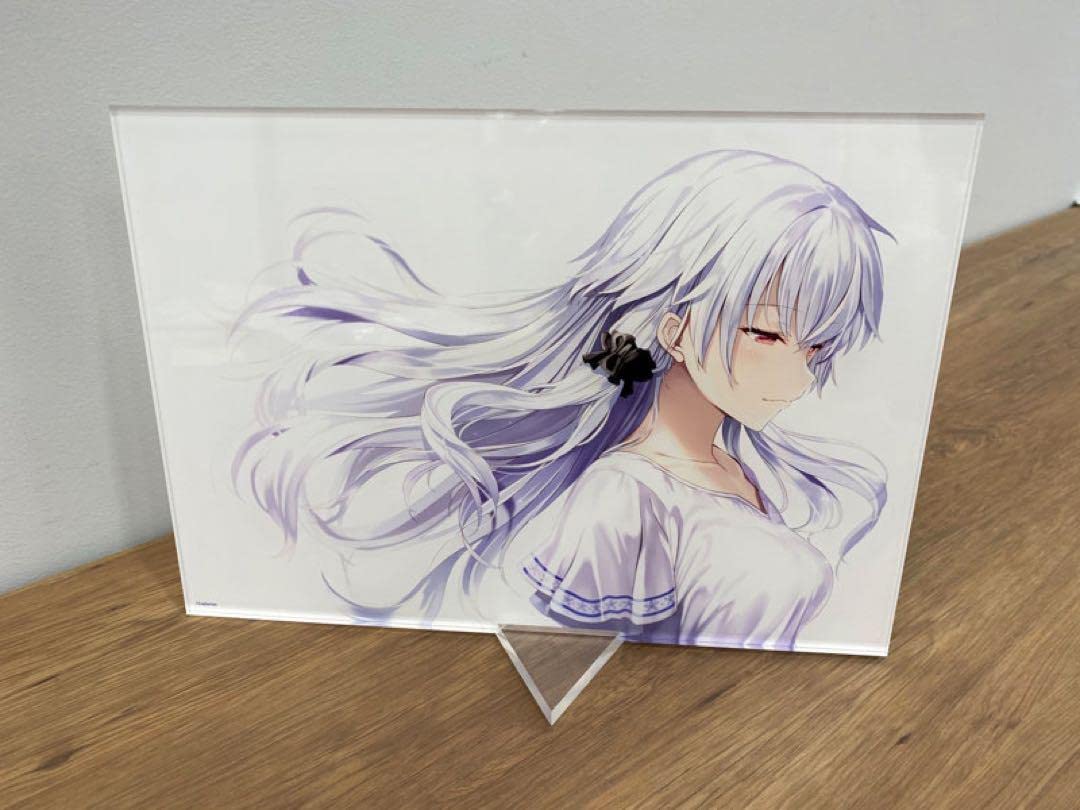 Amazon.co.jp: 白昼夢の青写真 A4キャラファインアクリル 世凪