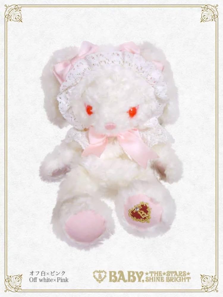 baby the stars shine brightうさくみゃポシェット