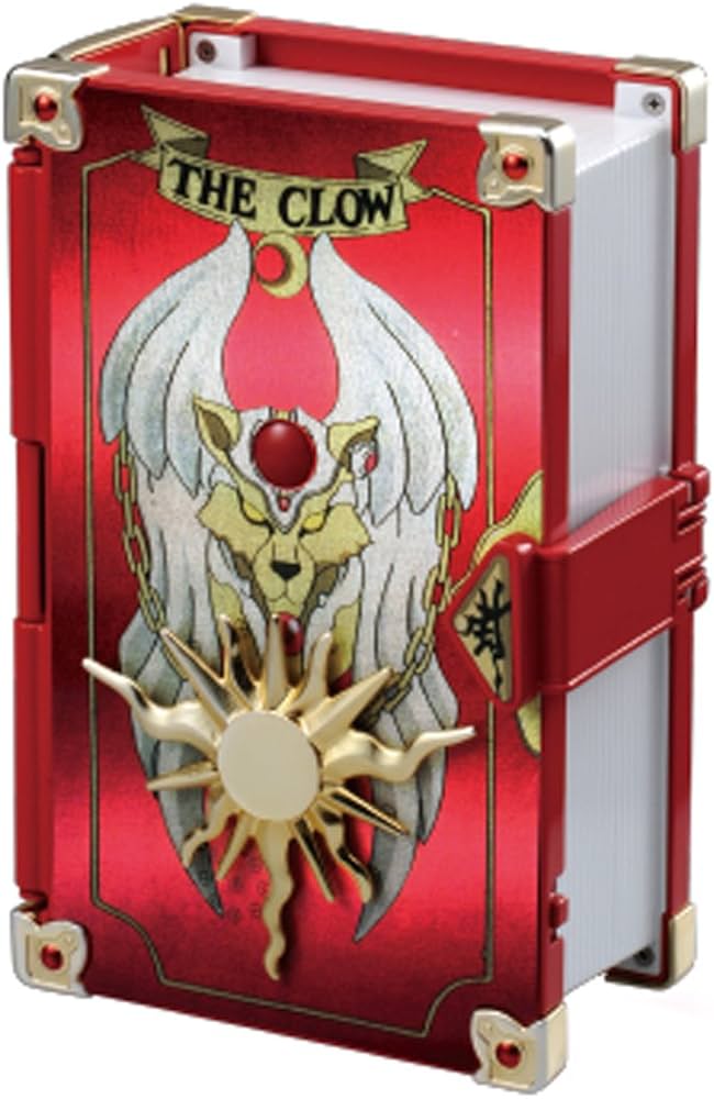 Amazon.co.jp: カードキャプターさくら クロウカードブック