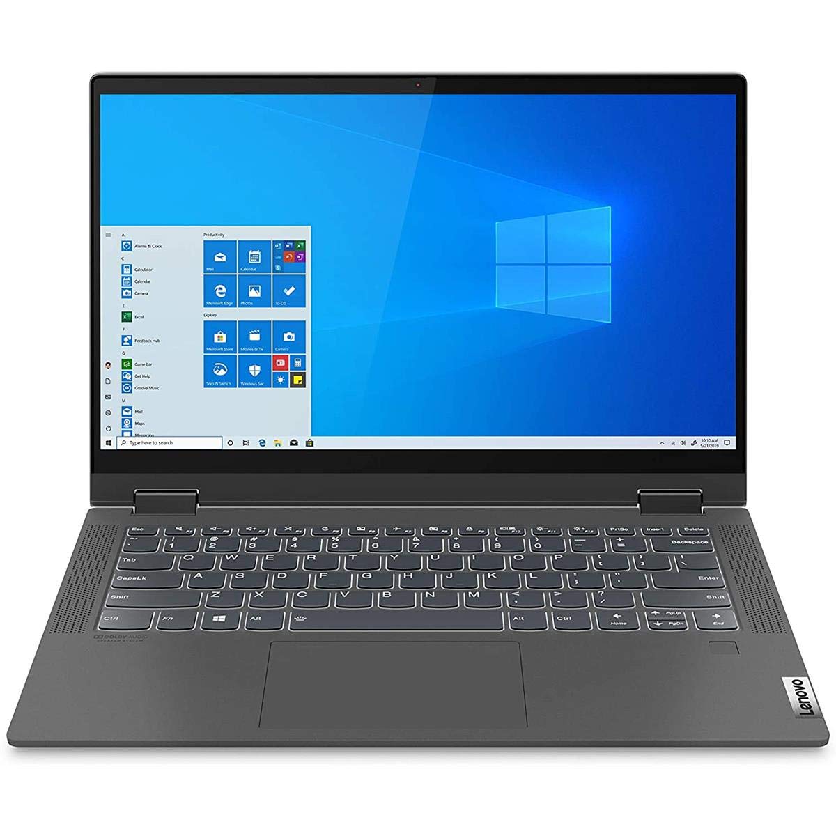 Amazon.com: Lenovo Flex 5 14 2-in-1 Laptop, 14.0