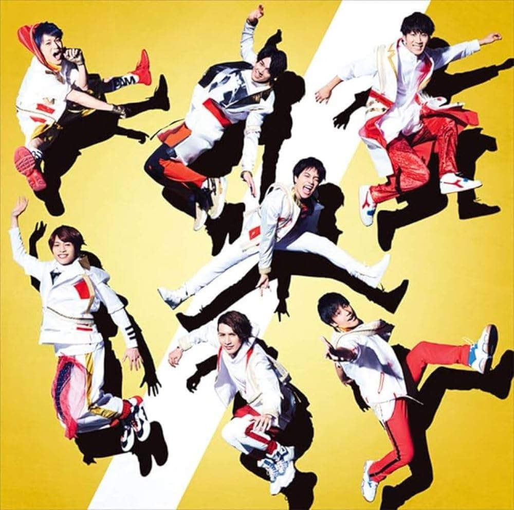 Amazon.co.jp: Big Shot!! (初回盤A) (CD+DVD-A) - ジャニーズWEST