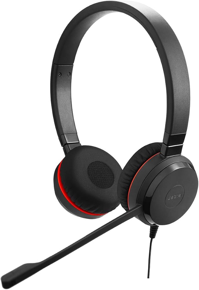 Amazon.com: Jabra Evolve 20SE UC Stereo : Electronics