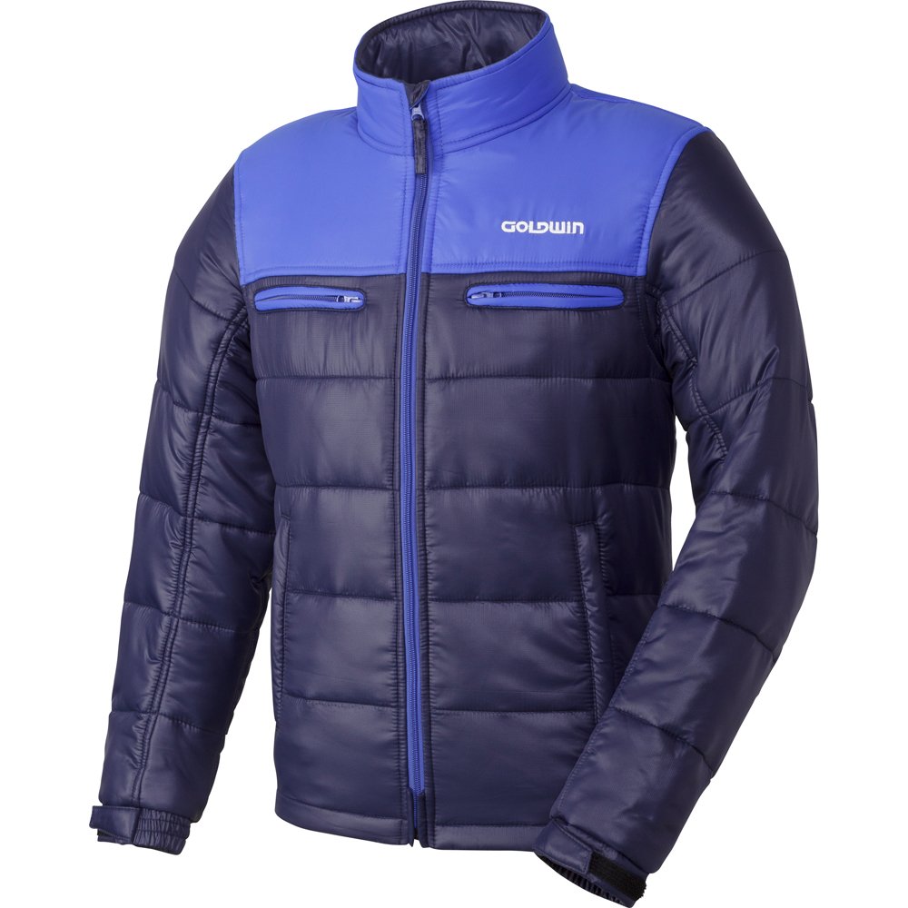Amazon | ゴールドウイン(GOLDWIN) GWSウォームキルトジャケット