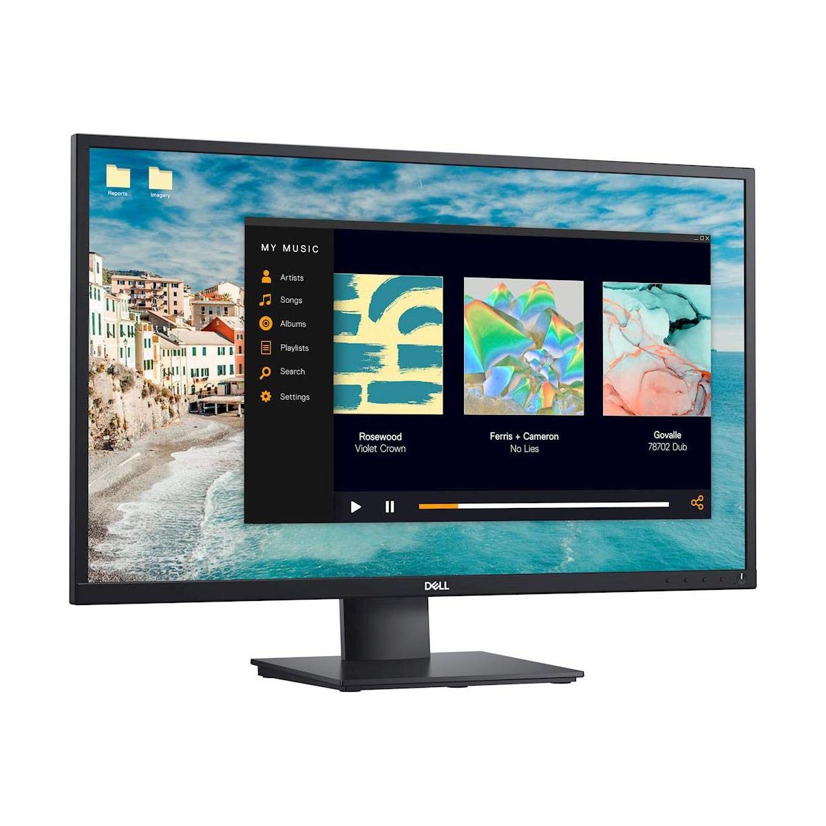 Dell E2720HS 27' IPS Monitor Speaker: Monitors: Amazon.com.au