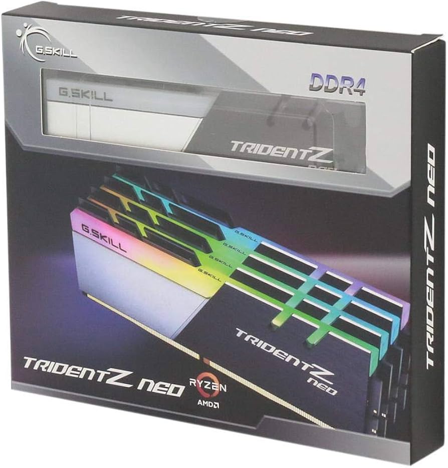 Amazon.co.jp: G.SKILL 128GB（4 x 32GB）Trident Z NeoシリーズDDR4