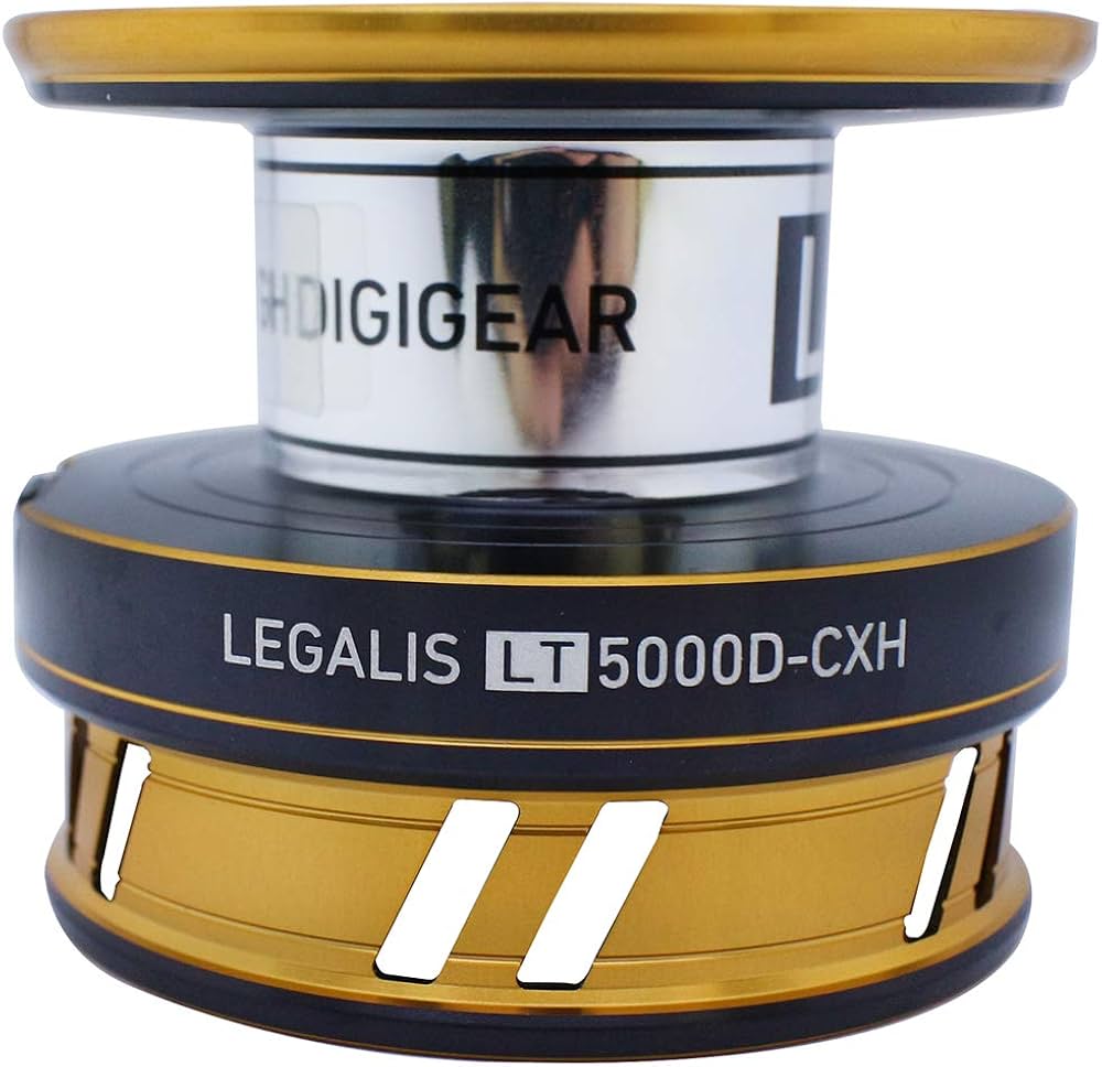 Amazon | ダイワ(DAIWA) 純正パーツ 18 レガリス LT5000D-CXH スプール