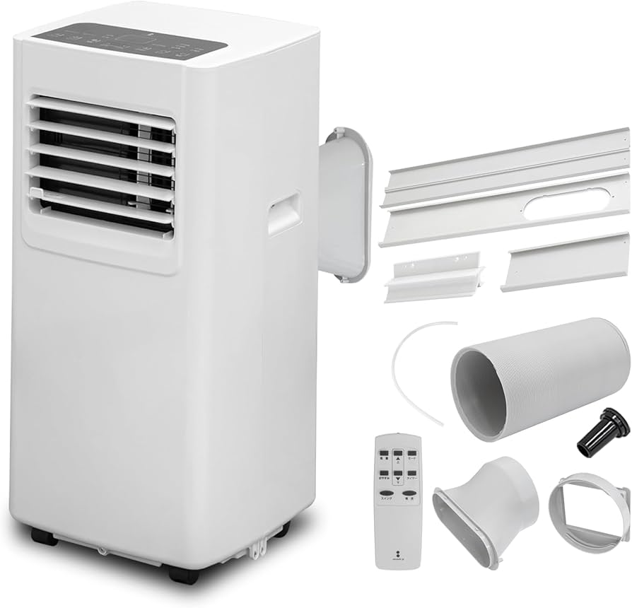 Amazon | ottostyle.jp スポットクーラー スポットエアコン 家庭用