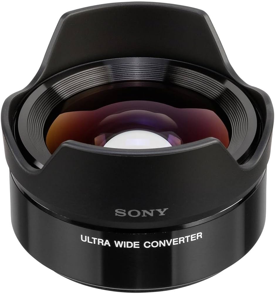 Amazon | SONY(ソニー) コンバーターレンズ APS-C ウルトラワイド