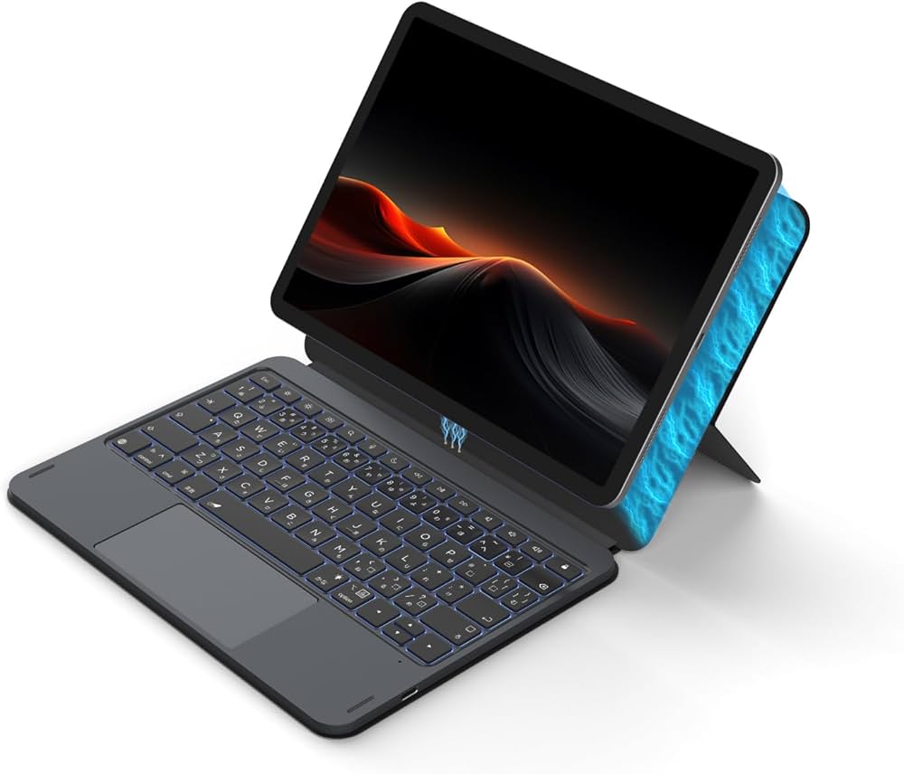 Amazon.co.jp: Bettdow【新設計-スマート接続】スマートキーボードipad