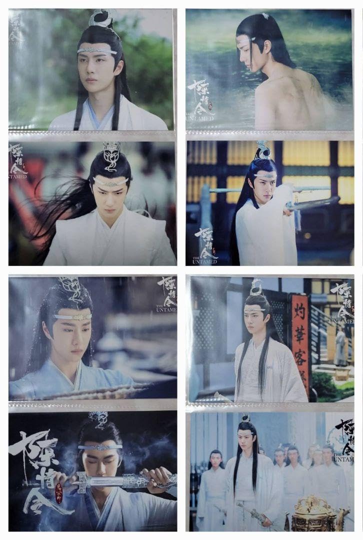 陳情令 博君一肖 MyStyle 写真集 陳情令 王一博 肖戦 写真集「