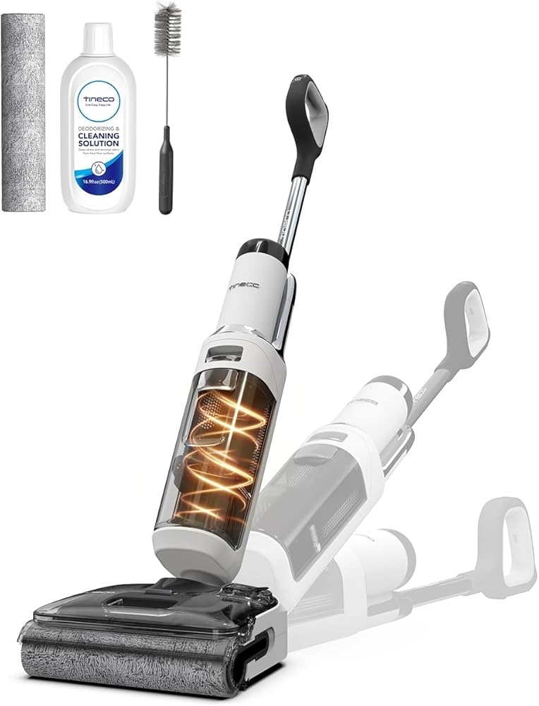Amazon | Tineco（ティネコ）Floor One Stretch S6 コードレス水