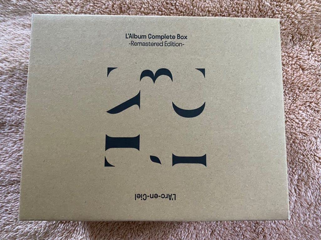 邦楽 L'Album Complete Box Remastered Edition L'Album Complete Box