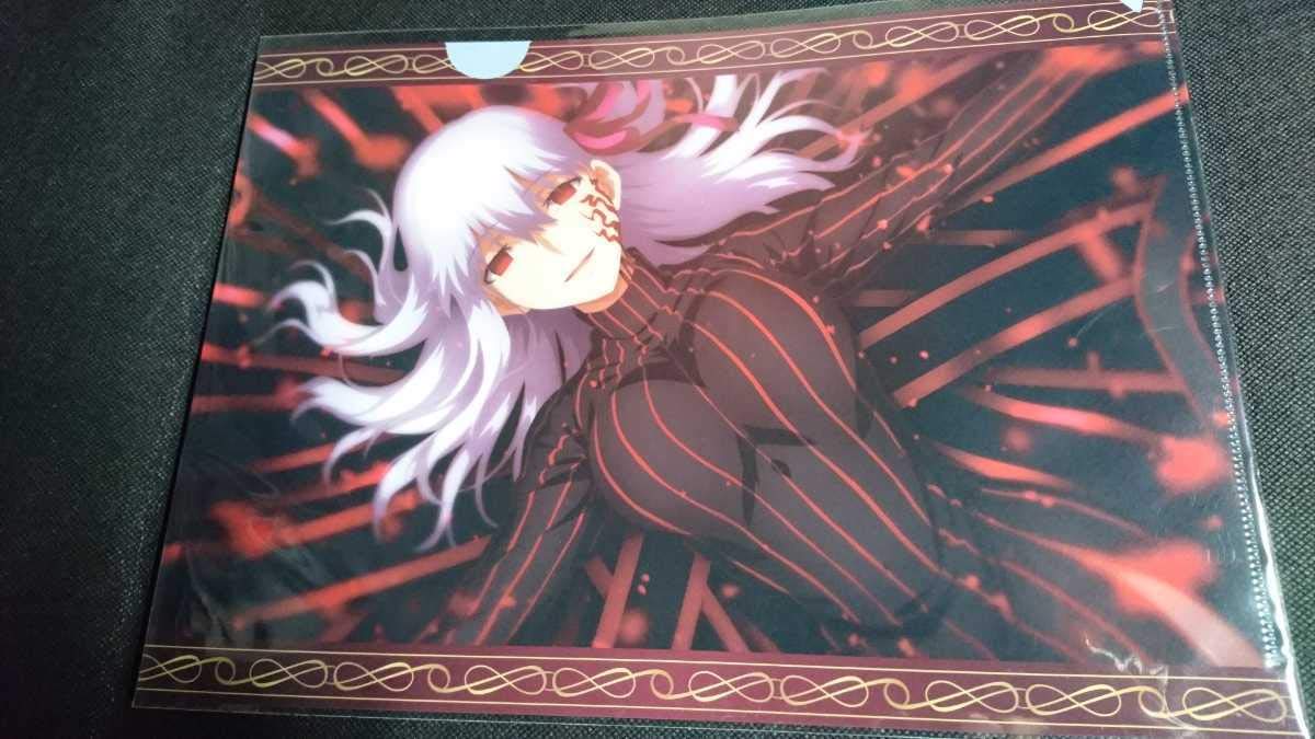 Amazon.co.jp: 劇場版 Fate/stay night Heaven's Feel A4クリア