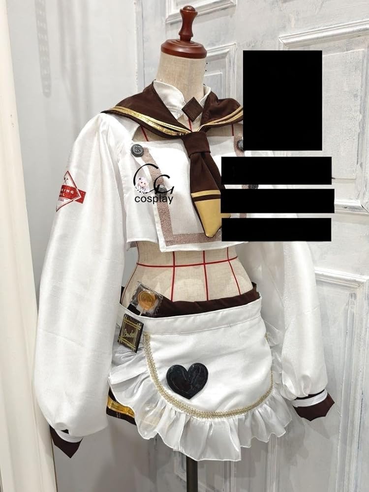 Amazon.co.jp: GGcosplay 勝利の女神 NIKKE ニケ ブレッディ コスプレ