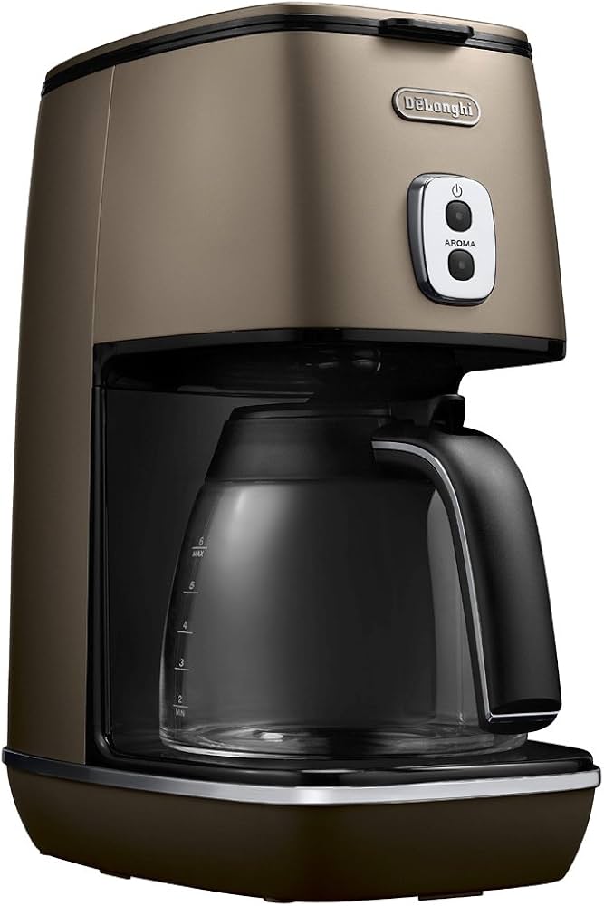 Amazon | DeLonghi(デロンギ) De'Longhiドリップコーヒーメーカー
