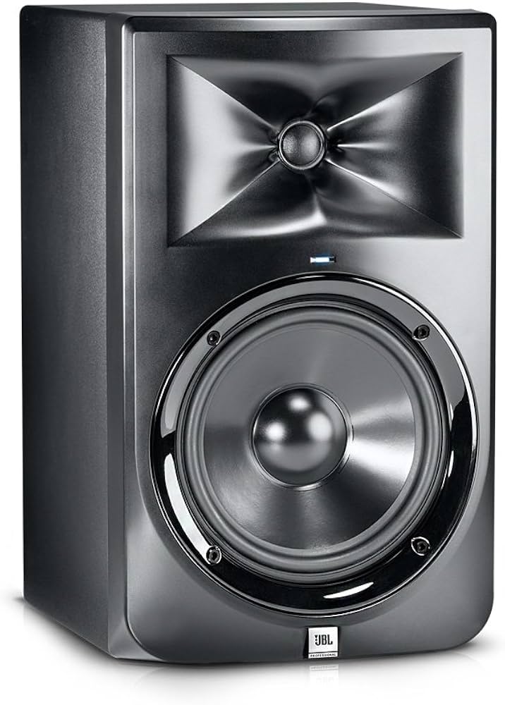 Amazon | 【国内正規品】 JBL 2-Way パワード・モニター・スピーカー