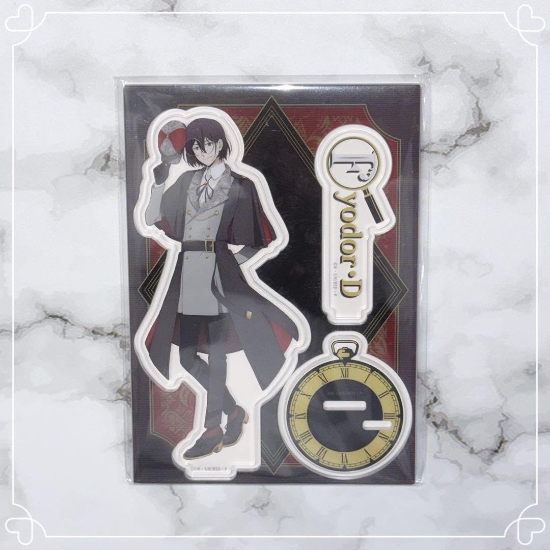 Amazon.co.jp: 文豪ストレイドッグス 東京タワーRED フョードル