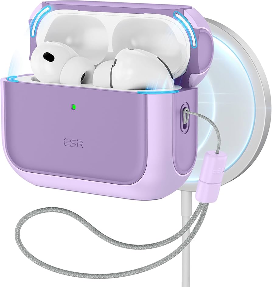 Amazon.com: ESR for AirPods Pro 3 Case, Compatible with AirPods