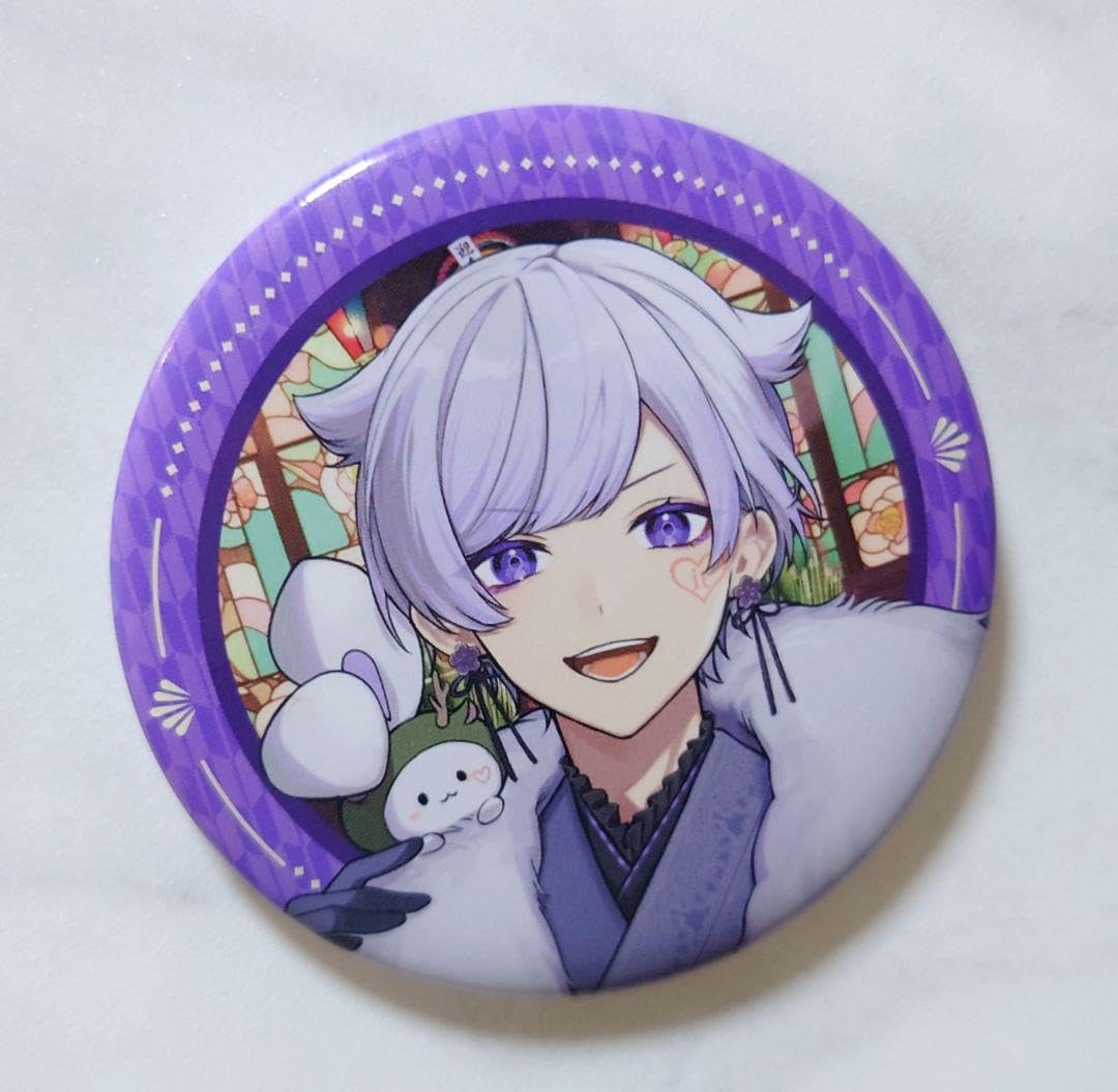 If いれいす お正月イラスト 缶バッジ お正月 2026 25点 If いれいす