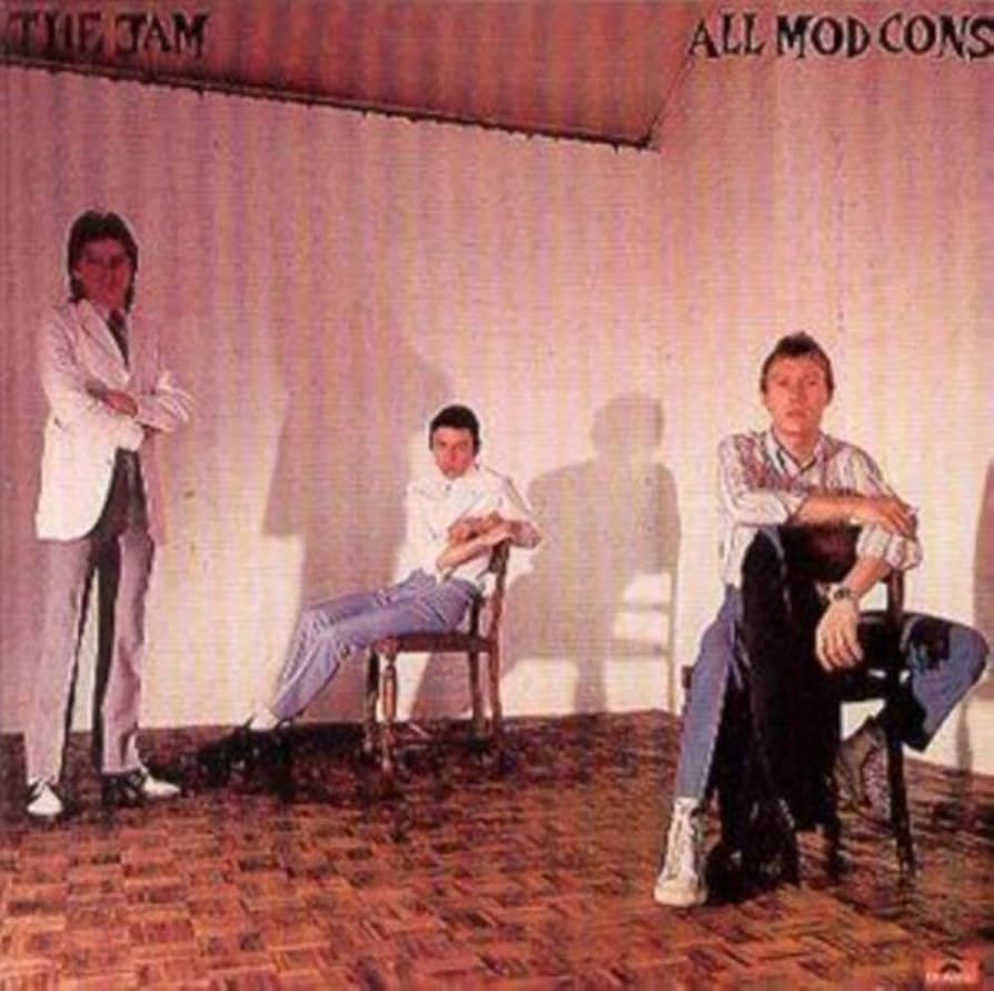 Amazon.co.jp: All Mod Cons: ミュージック