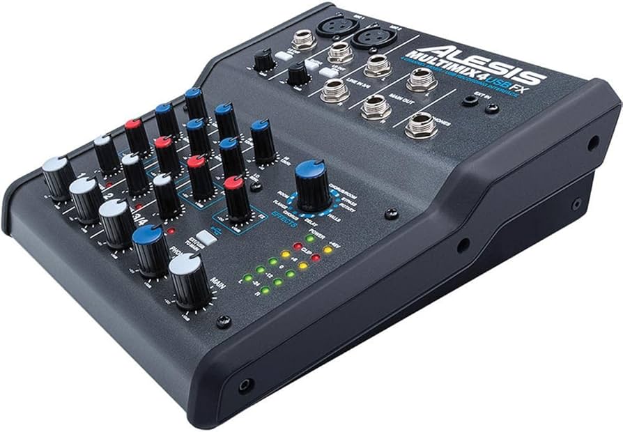 Amazon.co.jp: Alesis エフェクター&USBオーディオ・インターフェース