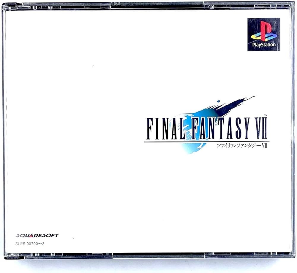 Amazon | ファイナルファンタジーVII | ゲームソフト