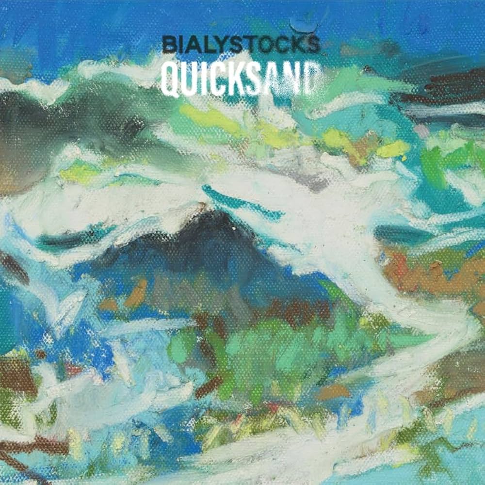 Amazon.co.jp: Quicksand[LP] - Bialystocks [Analog]: Music