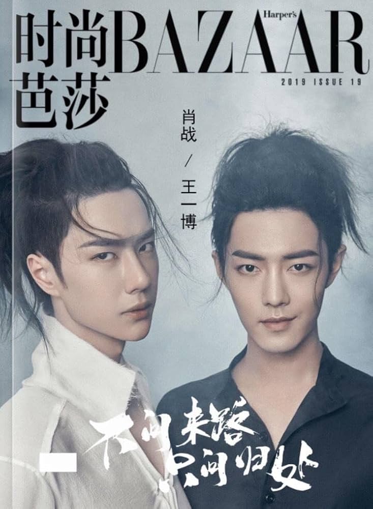 Amazon.co.jp: 中国ドラマ『陳情令（The Untamed）』写真集 写真ブック